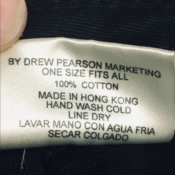 Vintage LA RAMS Drew Pearson 1990’s 90s Snapback Hat NFL Retro Cap - Picture 4 of 9